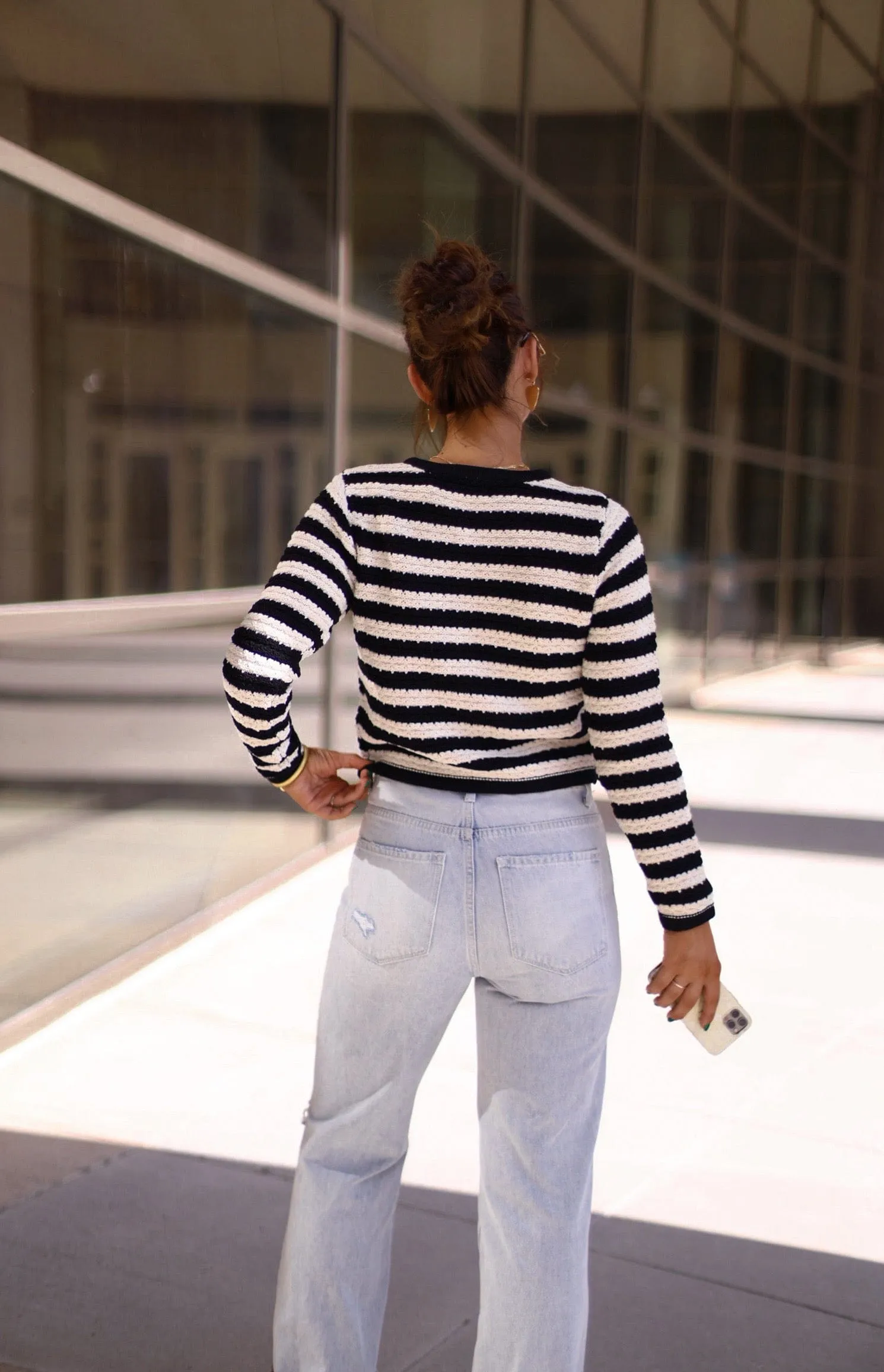 Champlain Charm Cardigan
