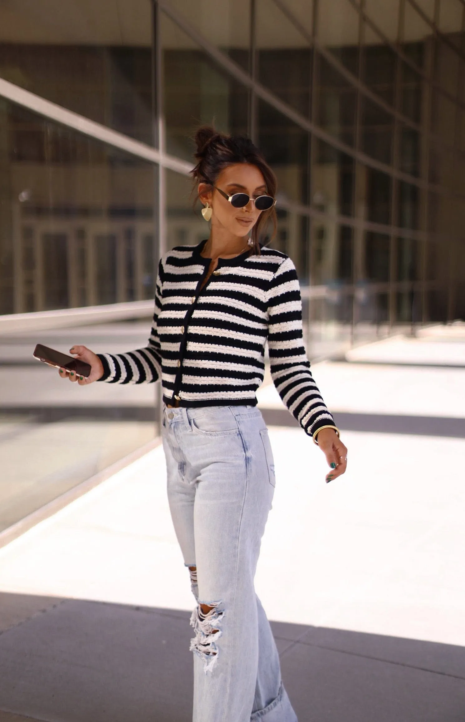 Champlain Charm Cardigan