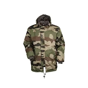Cityguard - Parka Dubon Camouflage - Xl