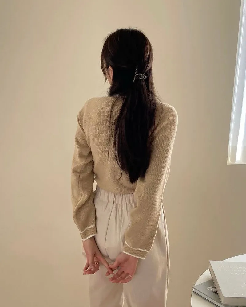 Jasmine Cardigan