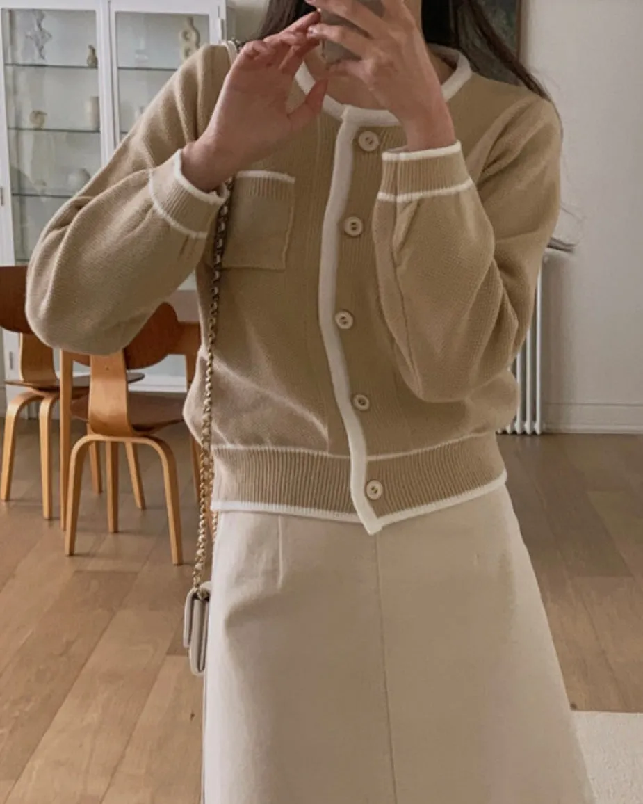 Jasmine Cardigan