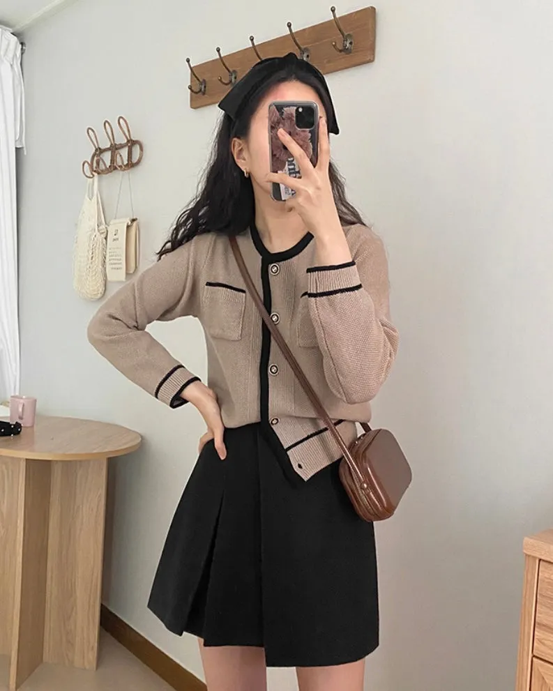 Jasmine Cardigan