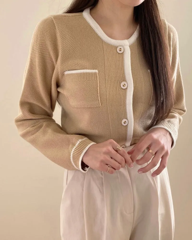 Jasmine Cardigan