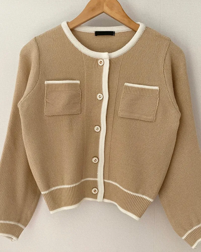 Jasmine Cardigan