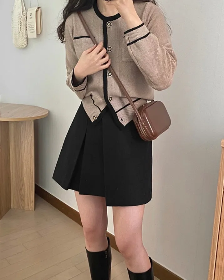 Jasmine Cardigan