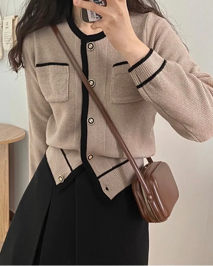 Jasmine Cardigan