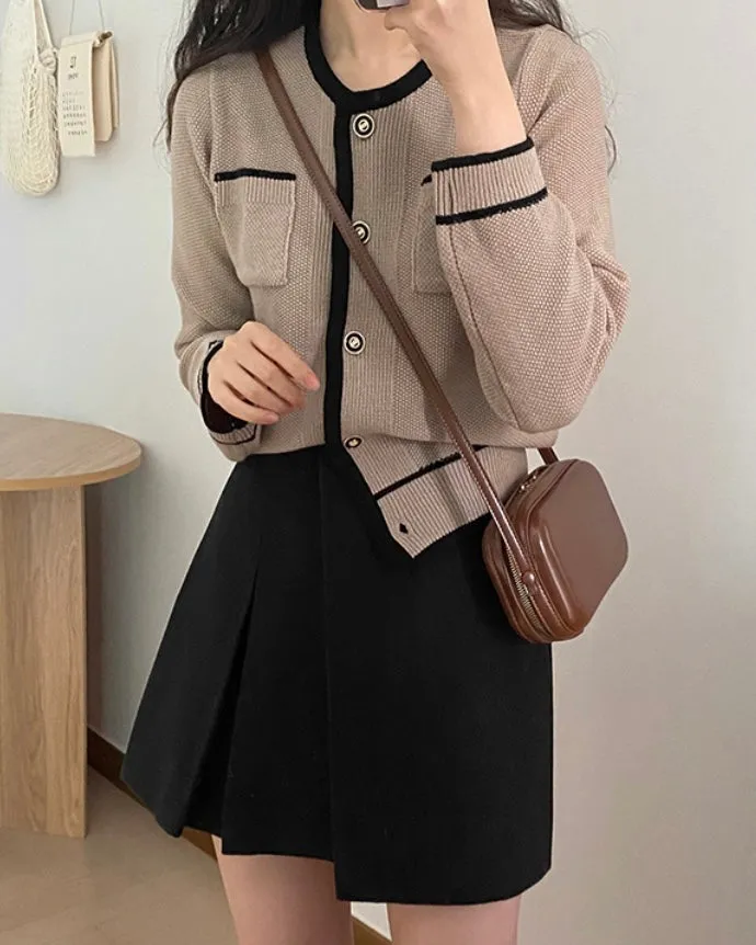 Jasmine Cardigan