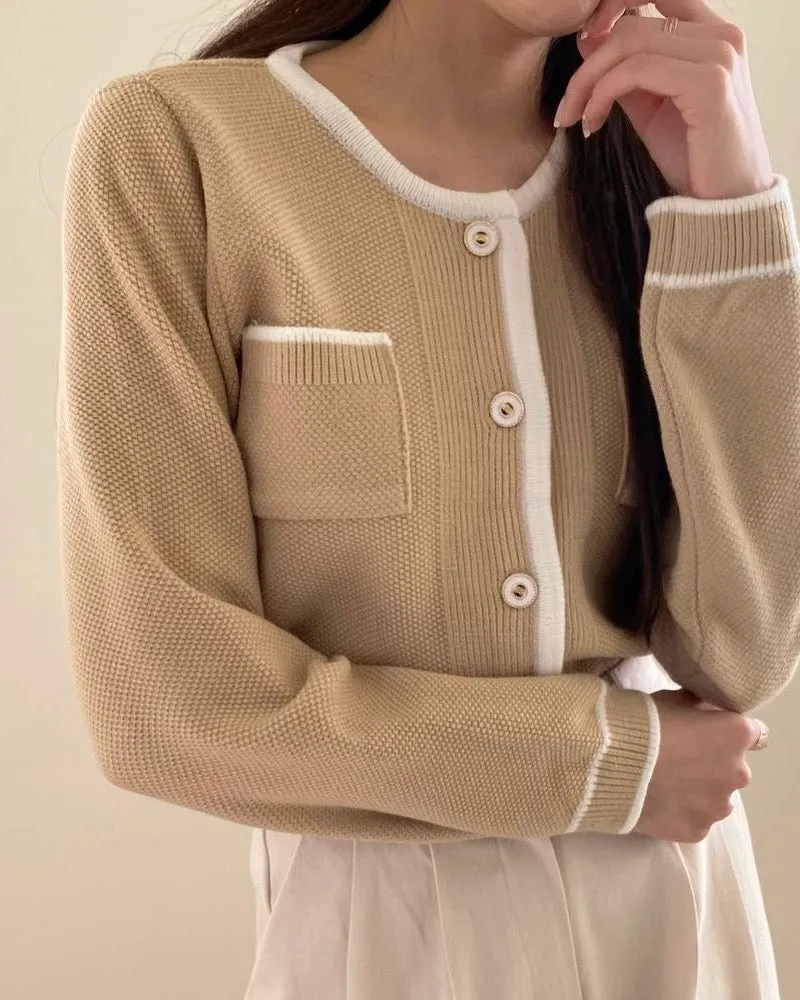 Jasmine Cardigan