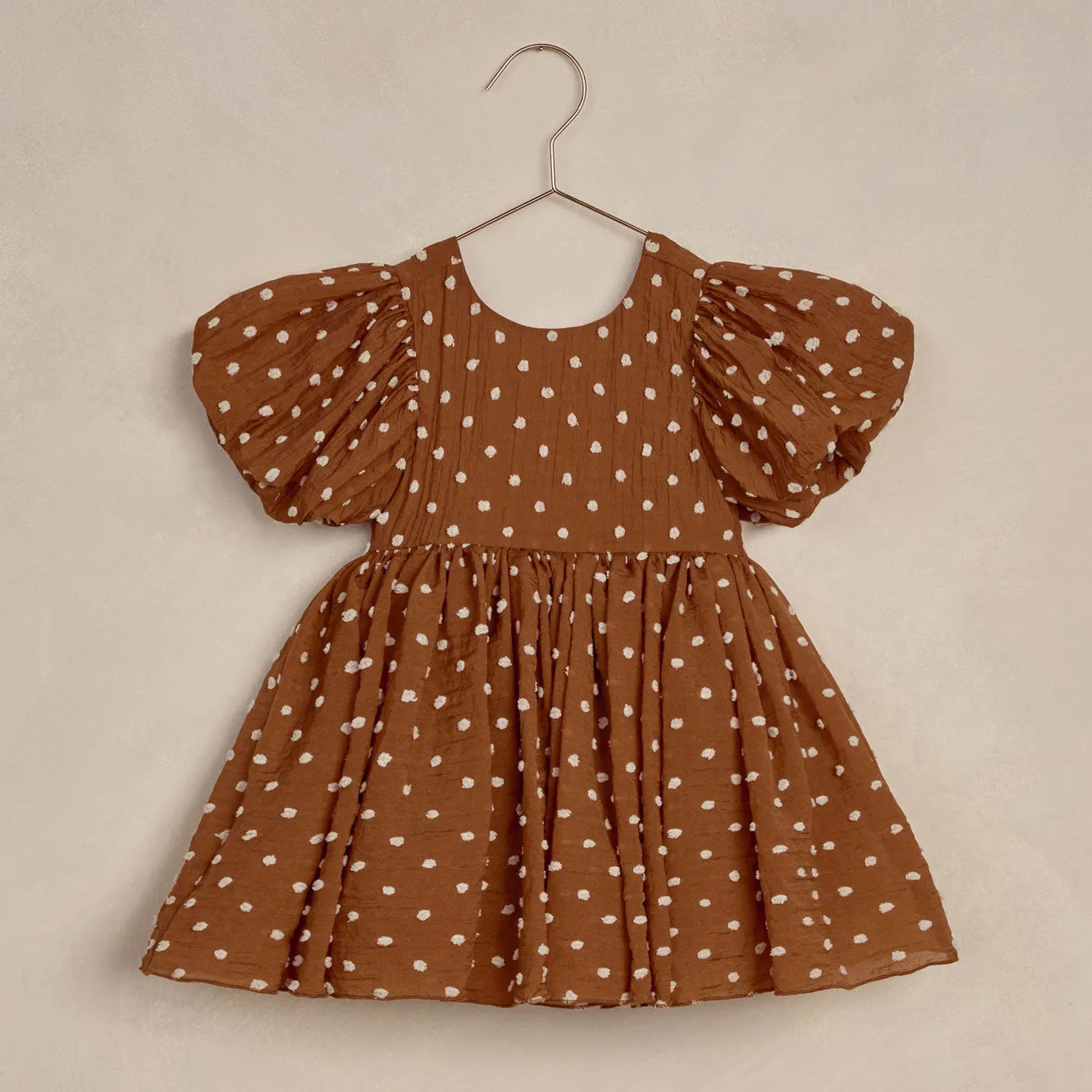 Sofia Dress - Copper - FINAL SALE